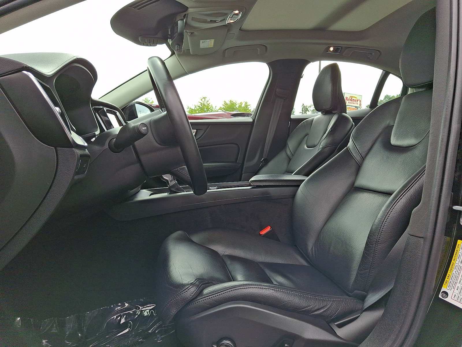 Used 2021 Volvo S60 Sedan