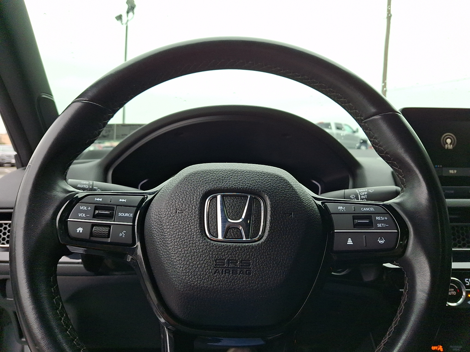Used 2023 Honda Civic Sedan Sedan