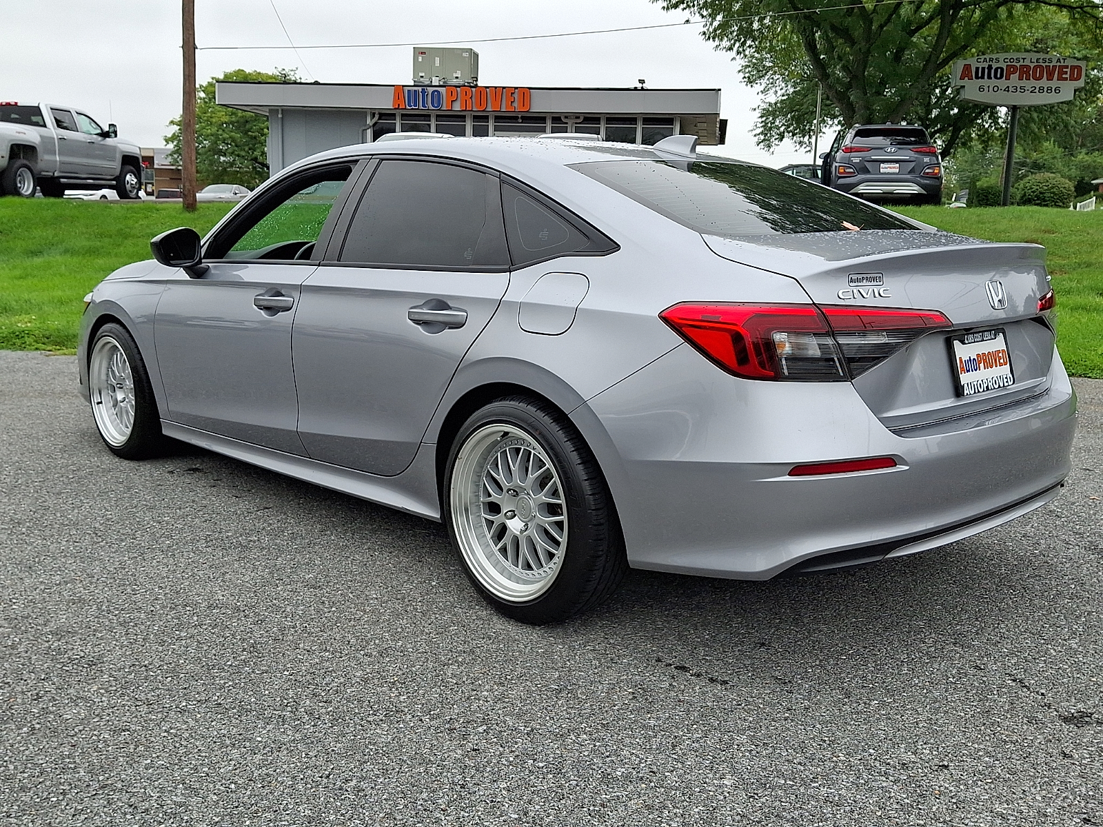 Used 2023 Honda Civic Sedan Sedan
