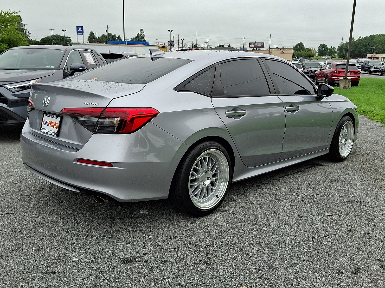Used 2023 Honda Civic Sedan Sedan