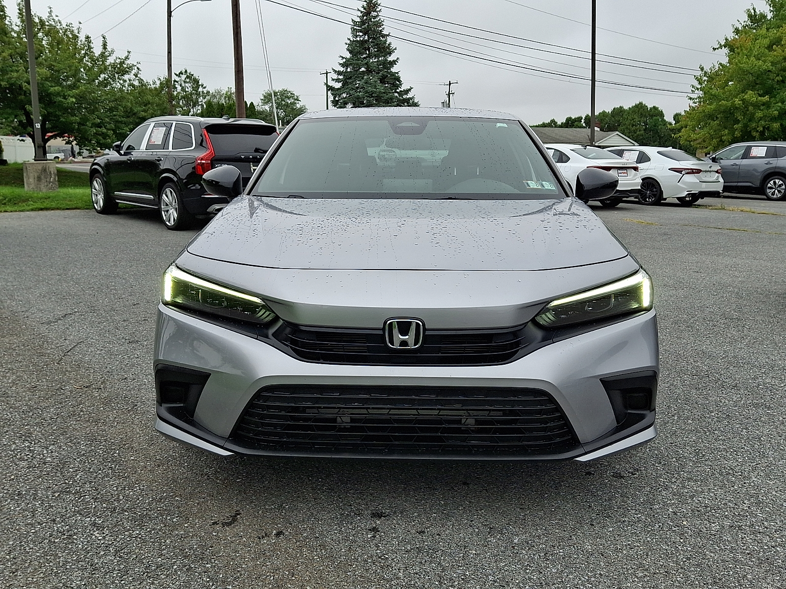 Used 2023 Honda Civic Sedan Sedan