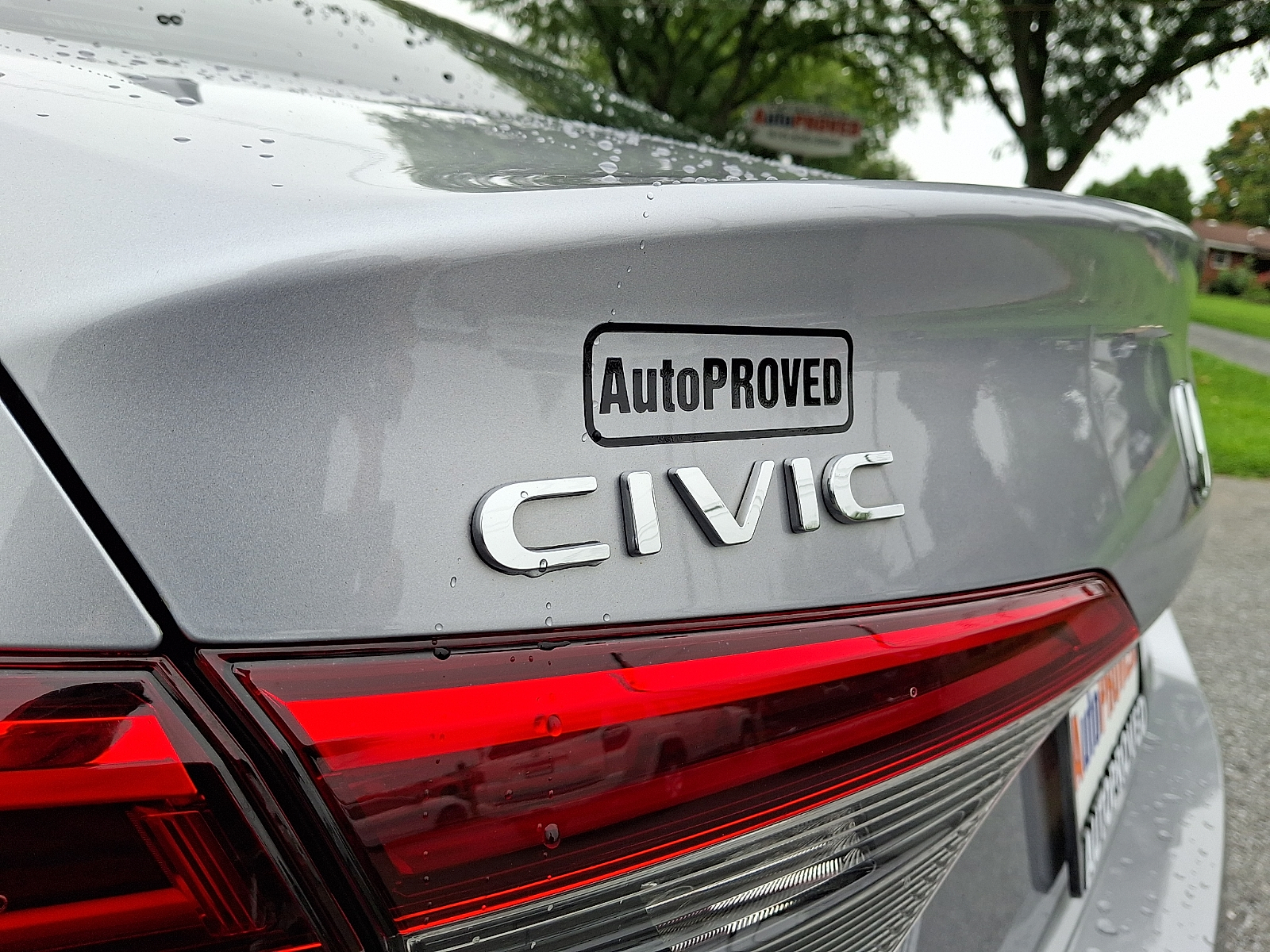 Used 2023 Honda Civic Sedan Sedan