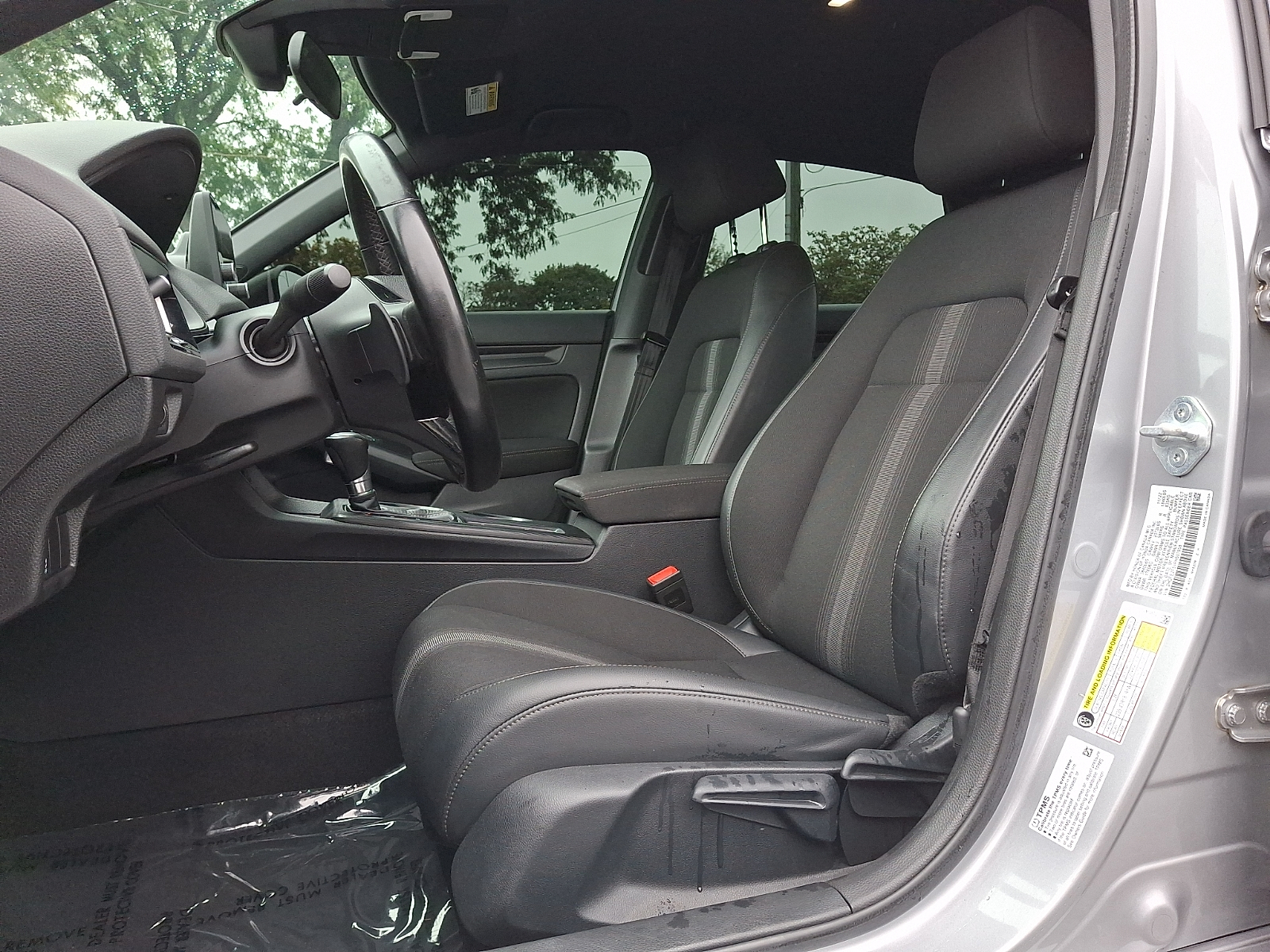Used 2023 Honda Civic Sedan Sedan