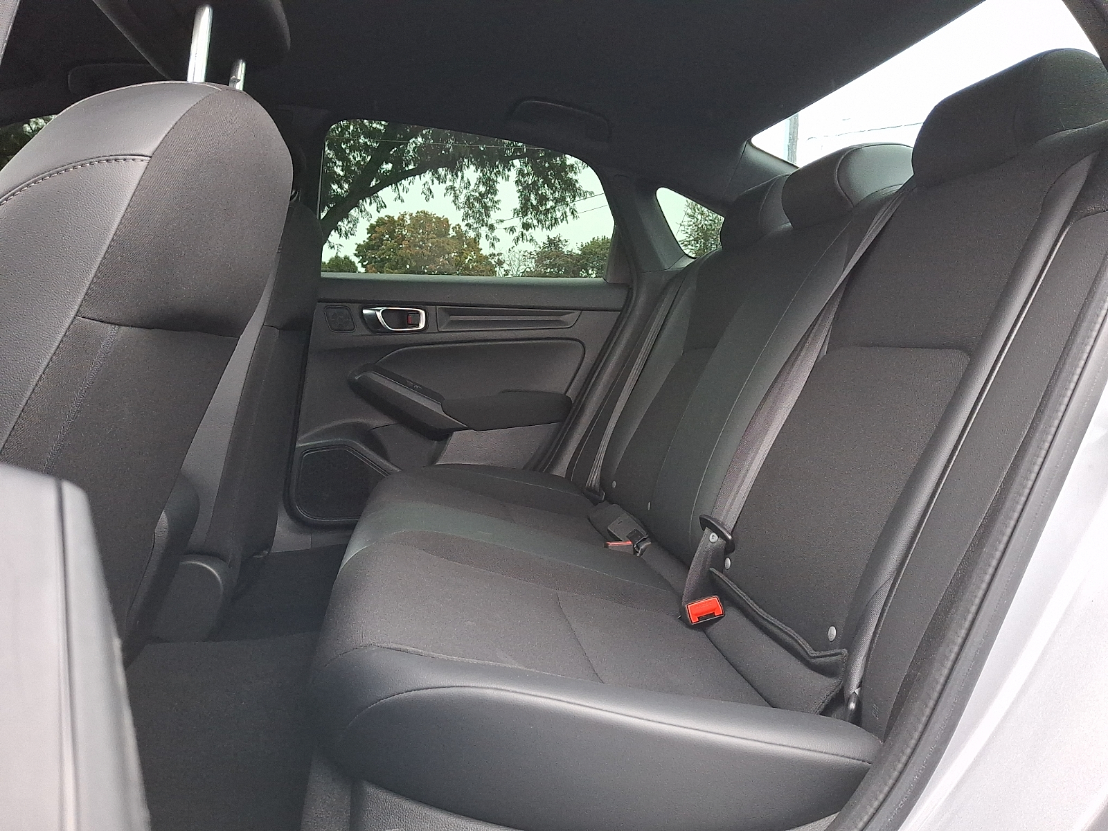 Used 2023 Honda Civic Sedan Sedan