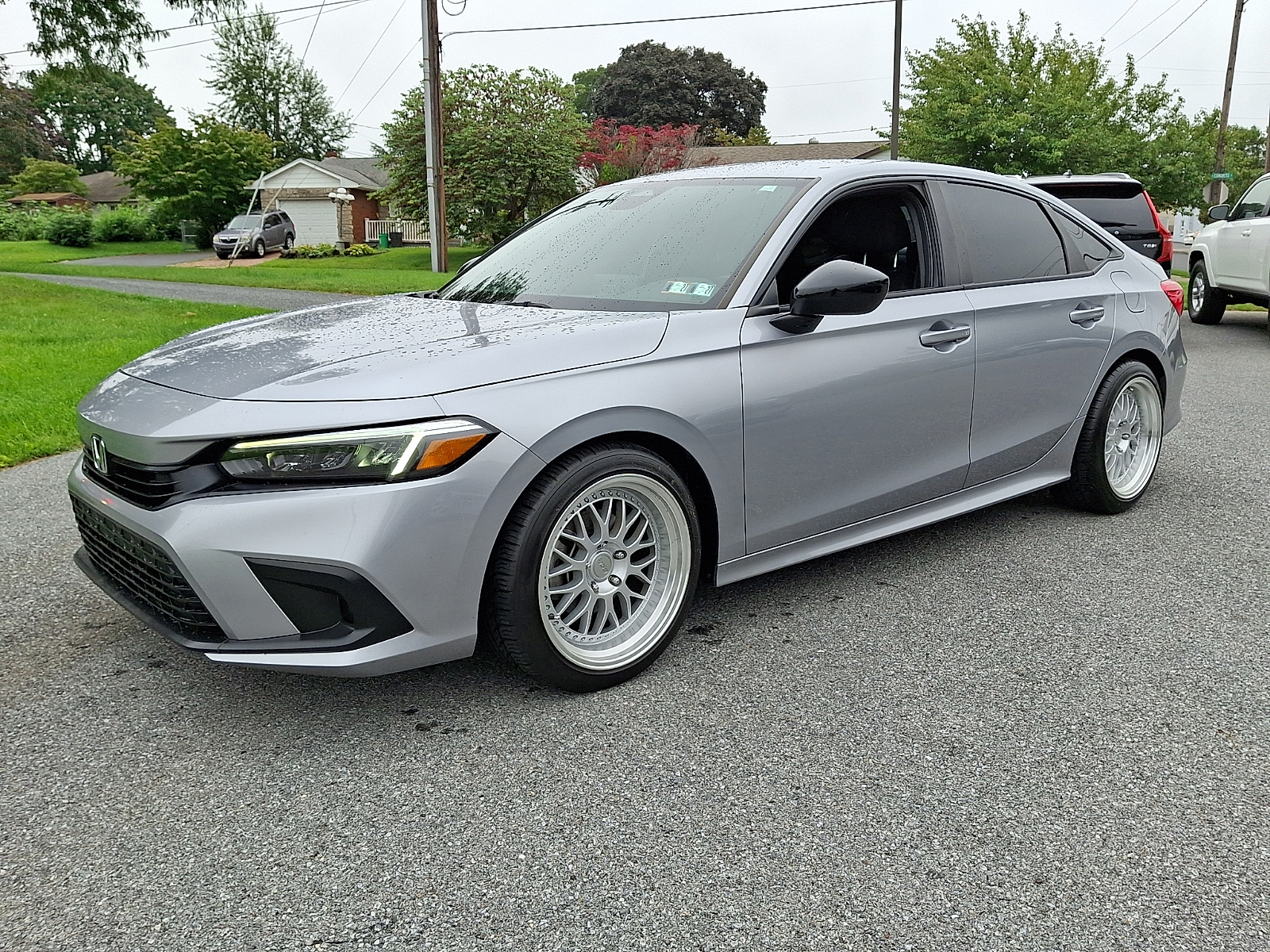Used 2023 Honda Civic Sedan Sedan