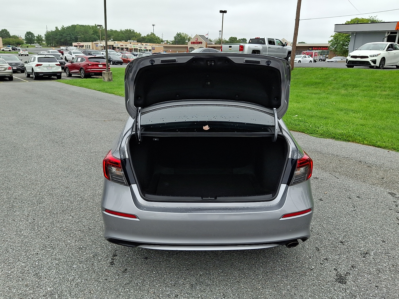 Used 2023 Honda Civic Sedan Sedan