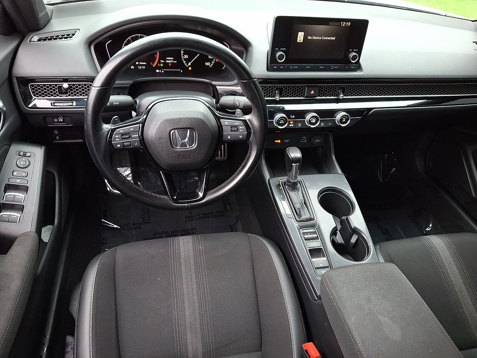 Used 2023 Honda Civic Sedan Sedan
