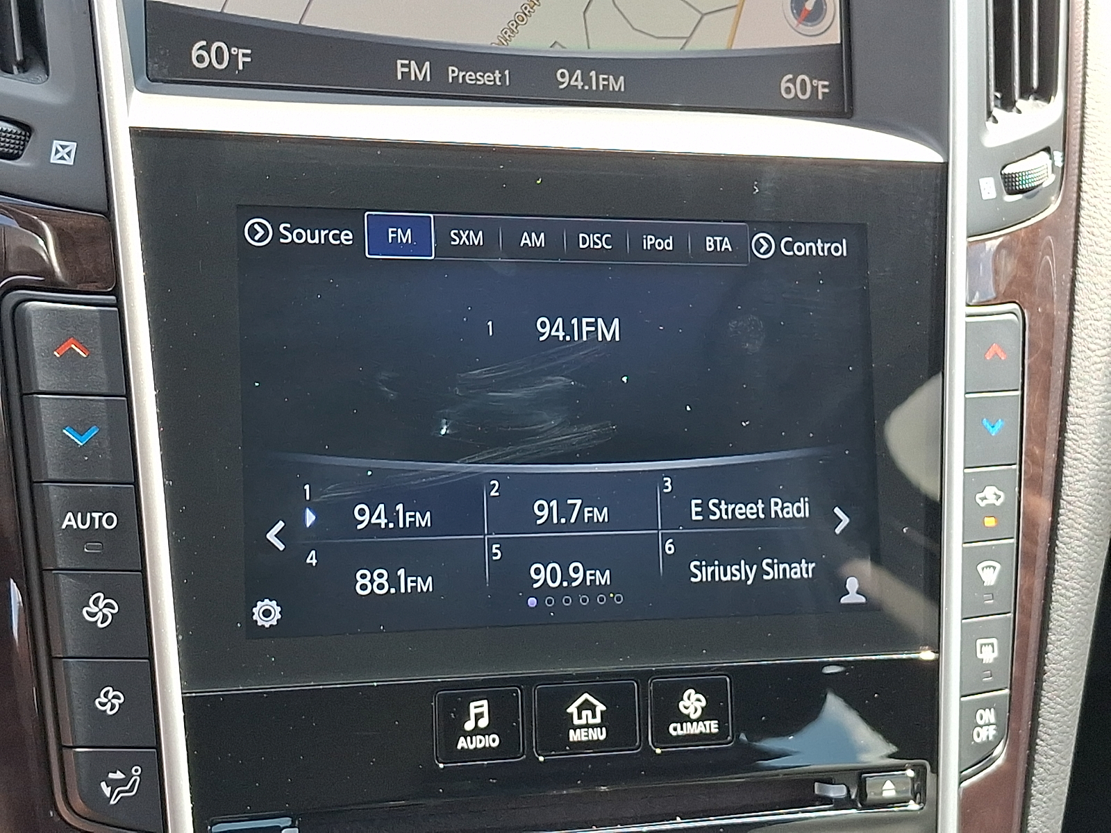 Used 2018 Infiniti Q50 Sedan