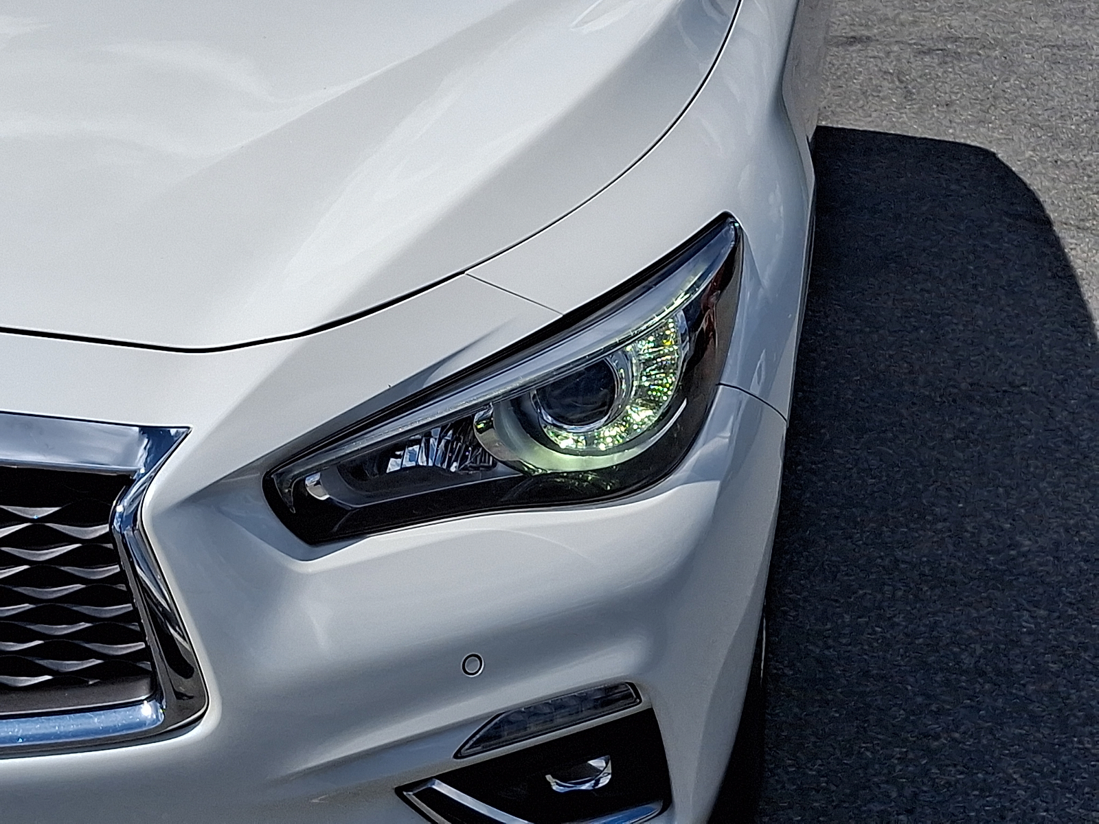 Used 2018 Infiniti Q50 Sedan