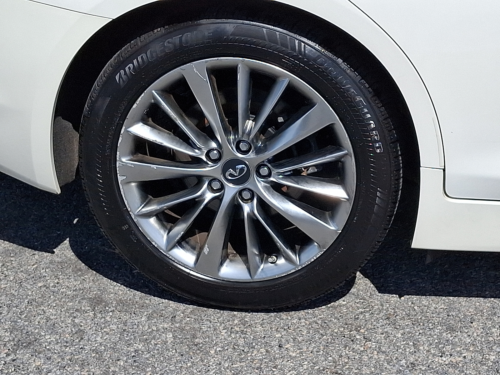Used 2018 Infiniti Q50 Sedan