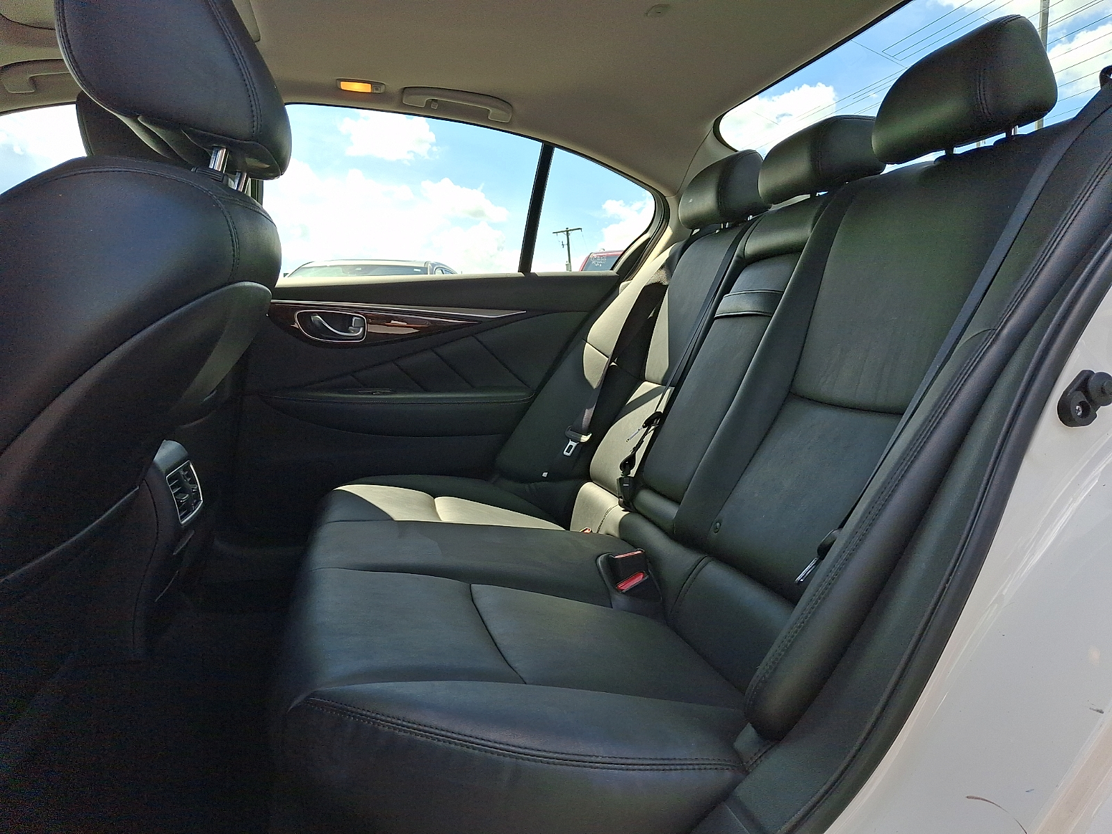 Used 2018 Infiniti Q50 Sedan