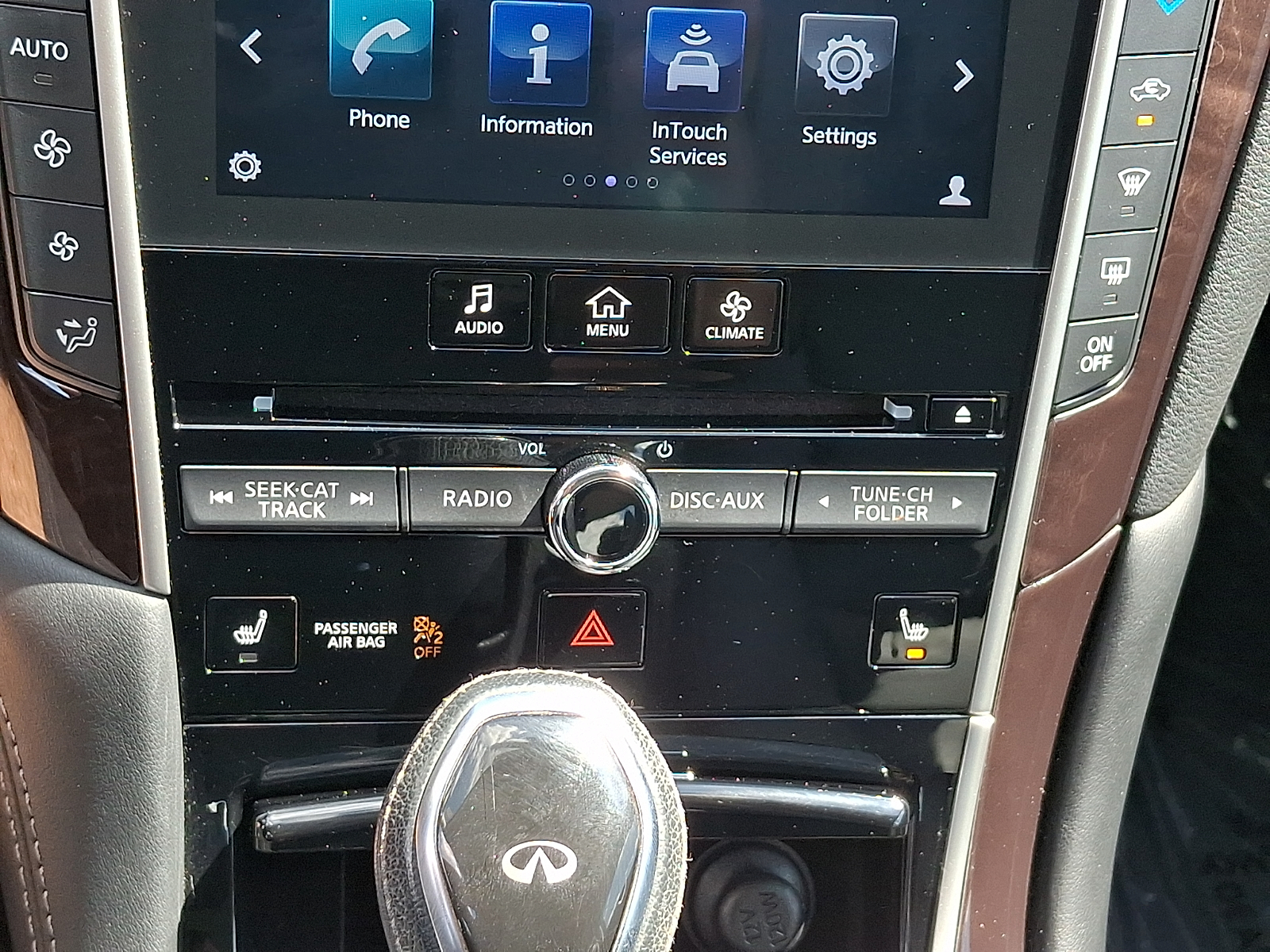 Used 2018 Infiniti Q50 Sedan