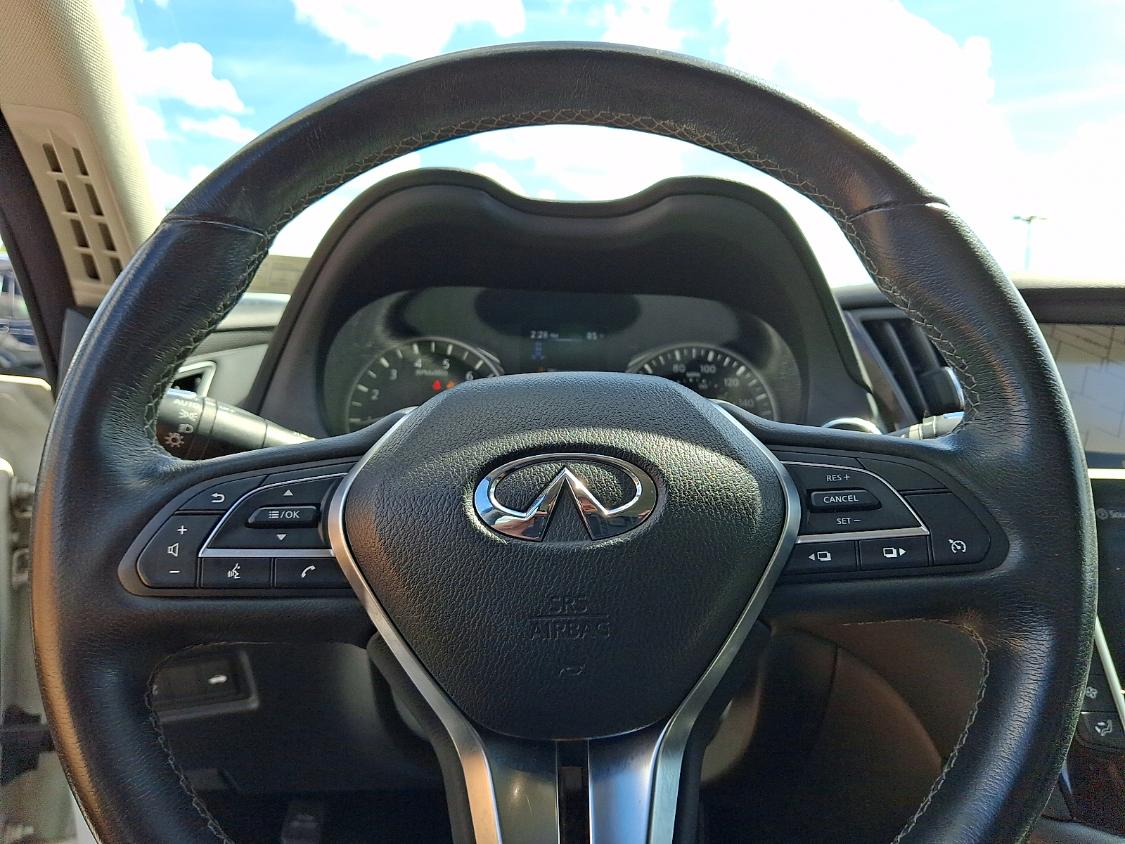 Used 2018 Infiniti Q50 Sedan