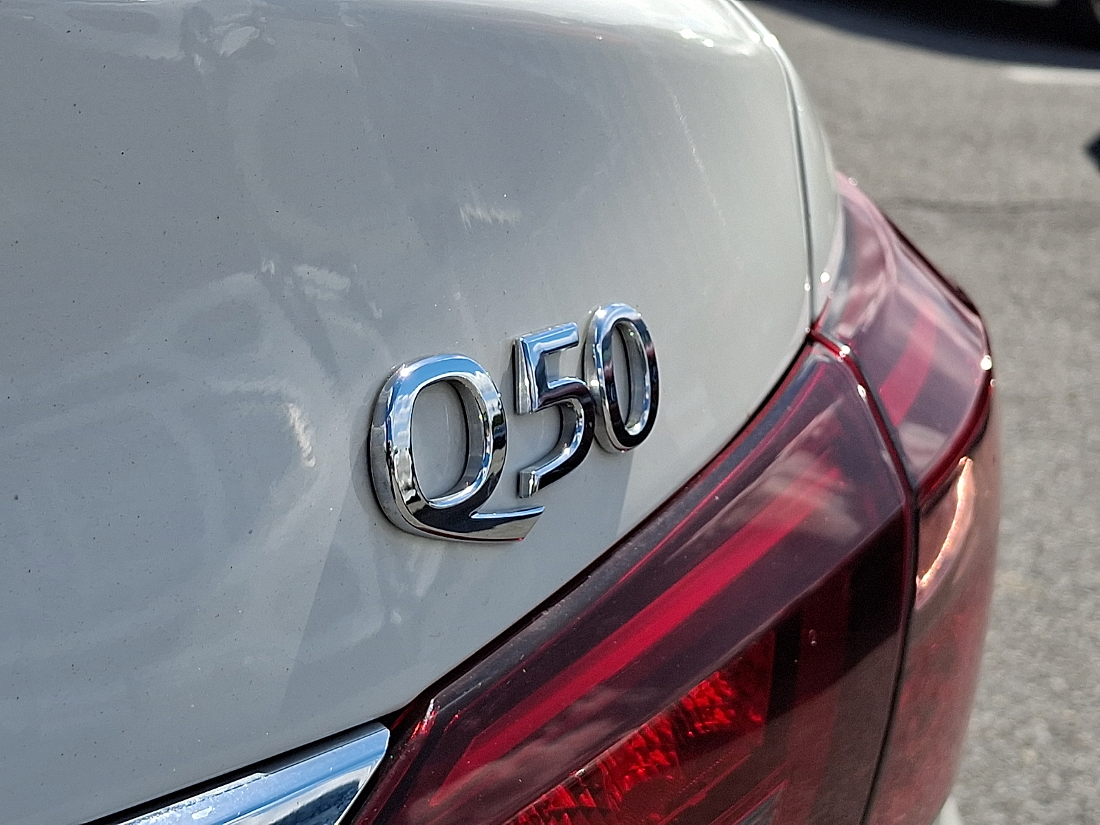 Used 2018 Infiniti Q50 Sedan