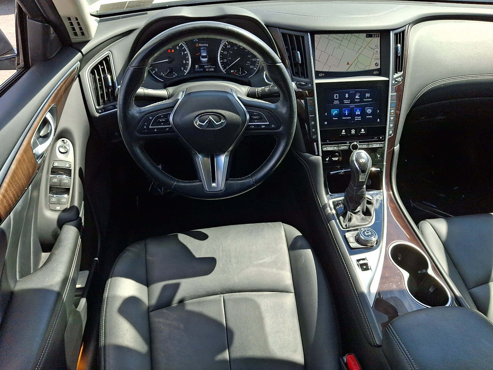 Used 2018 Infiniti Q50 Sedan