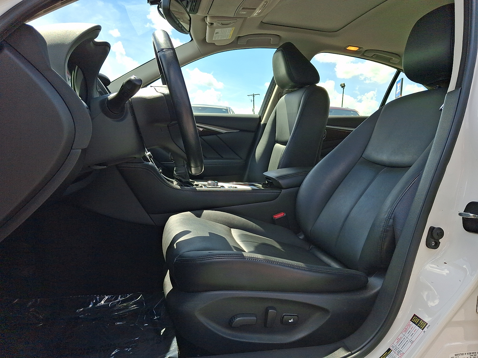 Used 2018 Infiniti Q50 Sedan