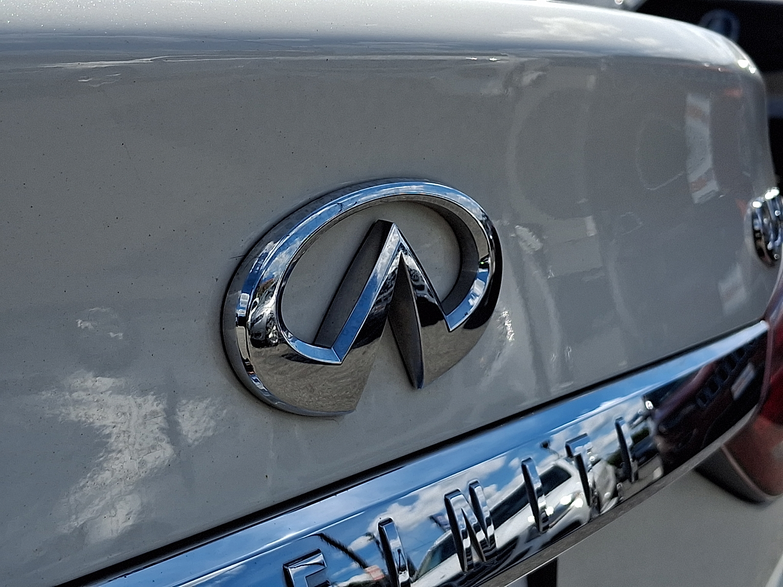 Used 2018 Infiniti Q50 Sedan