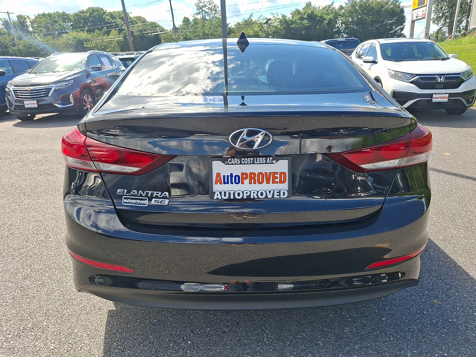 Used 2018 Hyundai Elantra Sedan