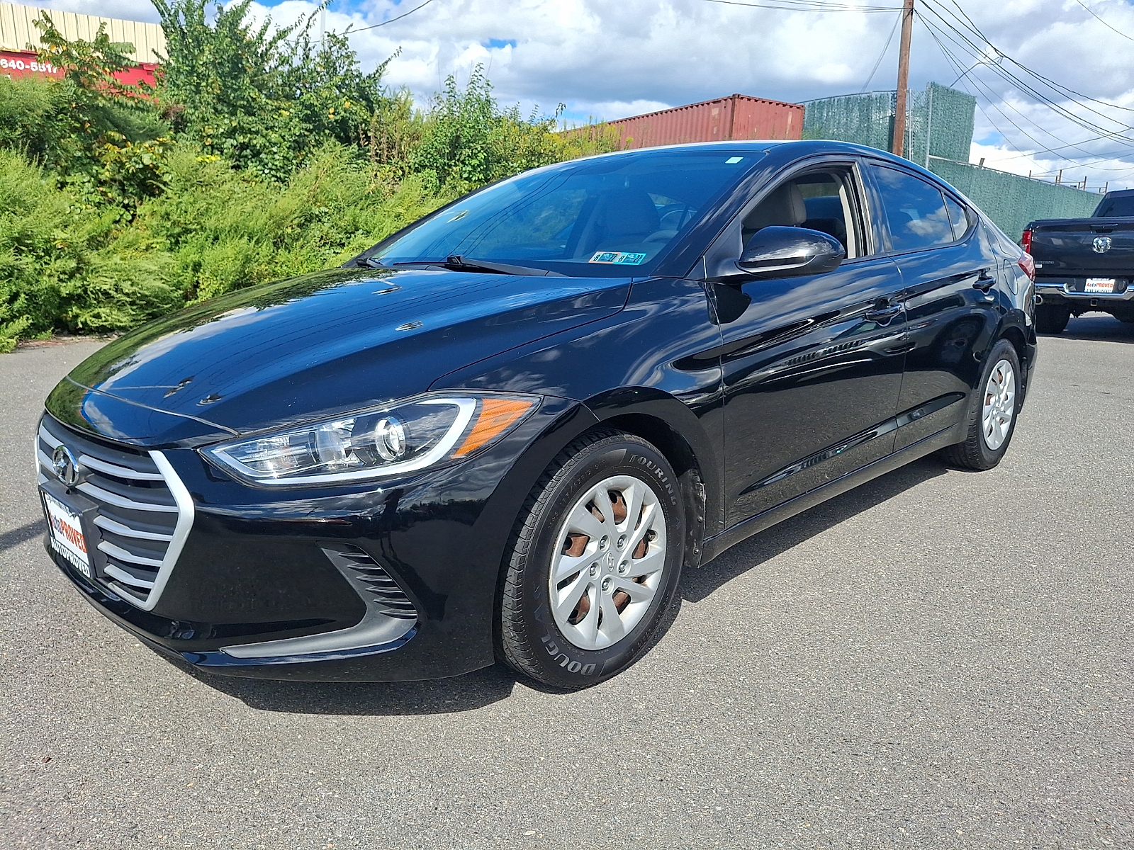 Used 2018 Hyundai Elantra Sedan