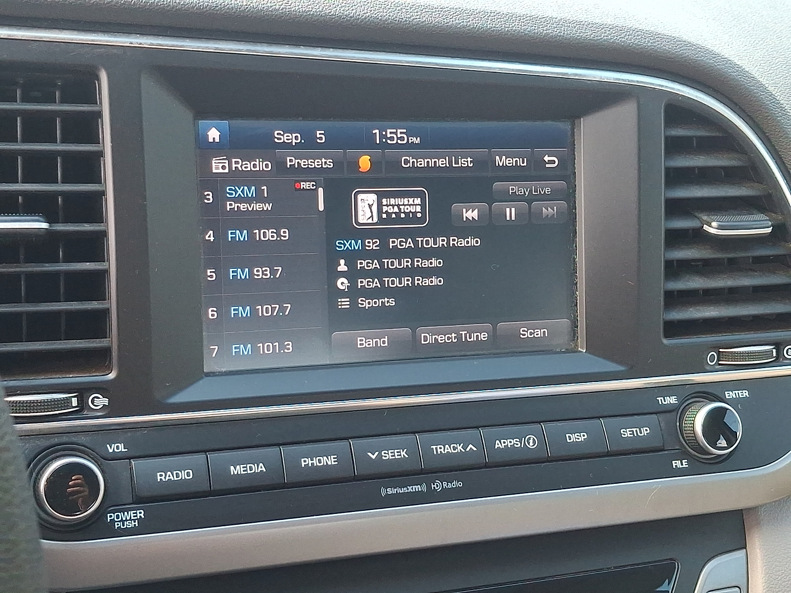 Used 2018 Hyundai Elantra Sedan