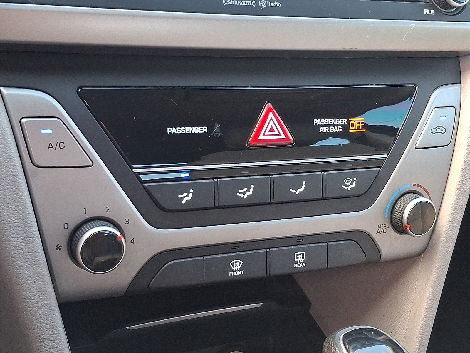 Used 2018 Hyundai Elantra Sedan