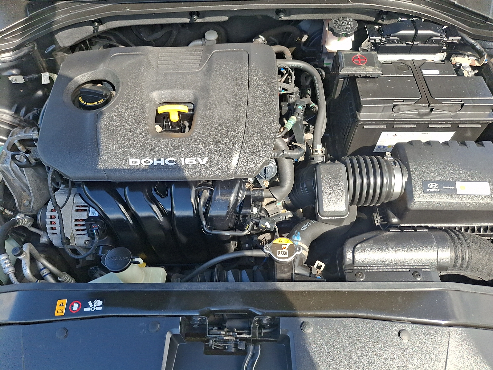 Used 2018 Hyundai Elantra Sedan