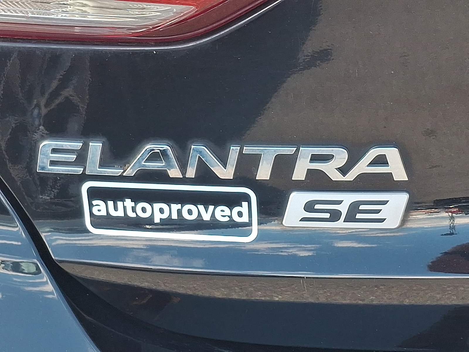 Used 2018 Hyundai Elantra Sedan