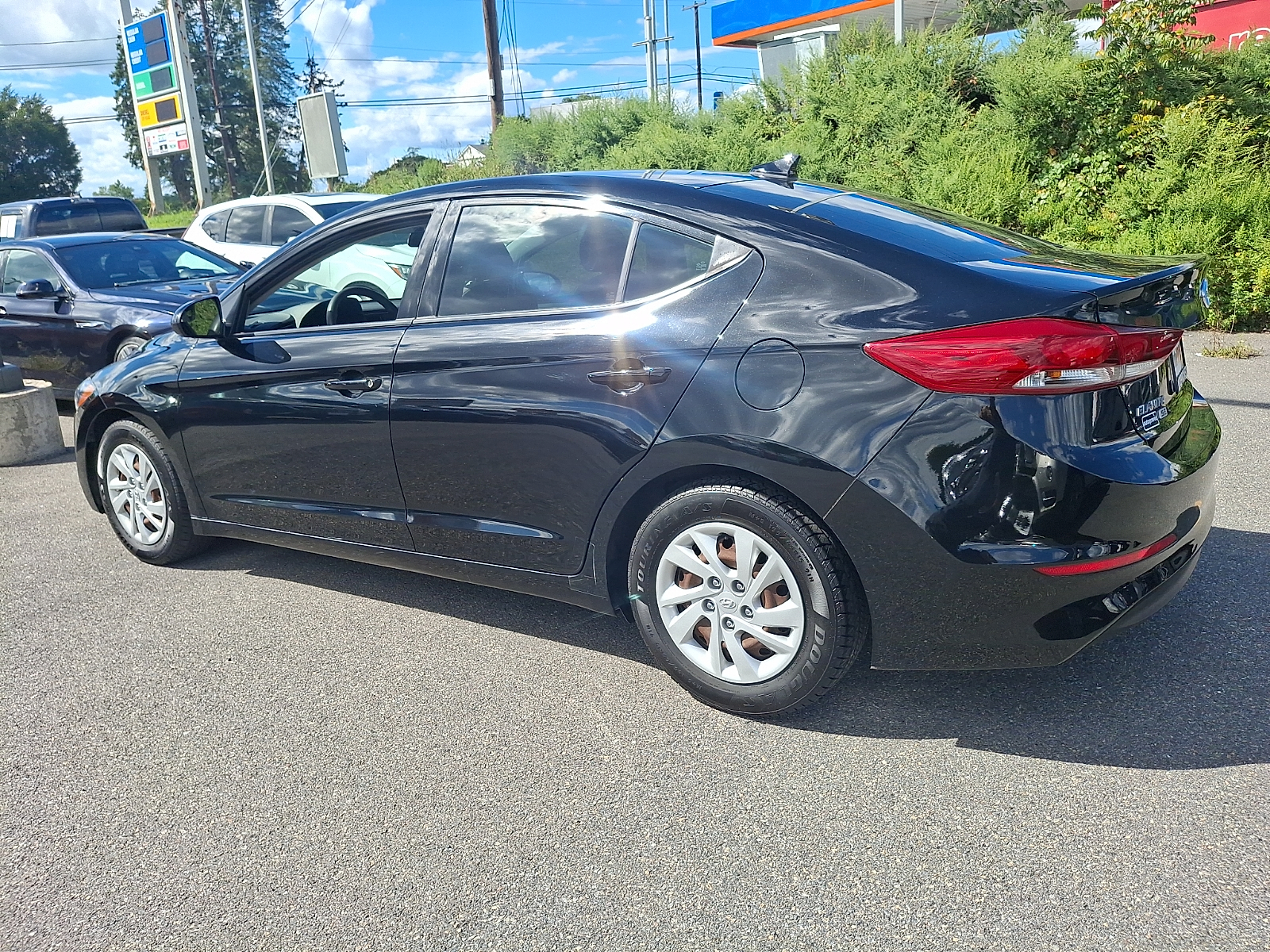 Used 2018 Hyundai Elantra Sedan