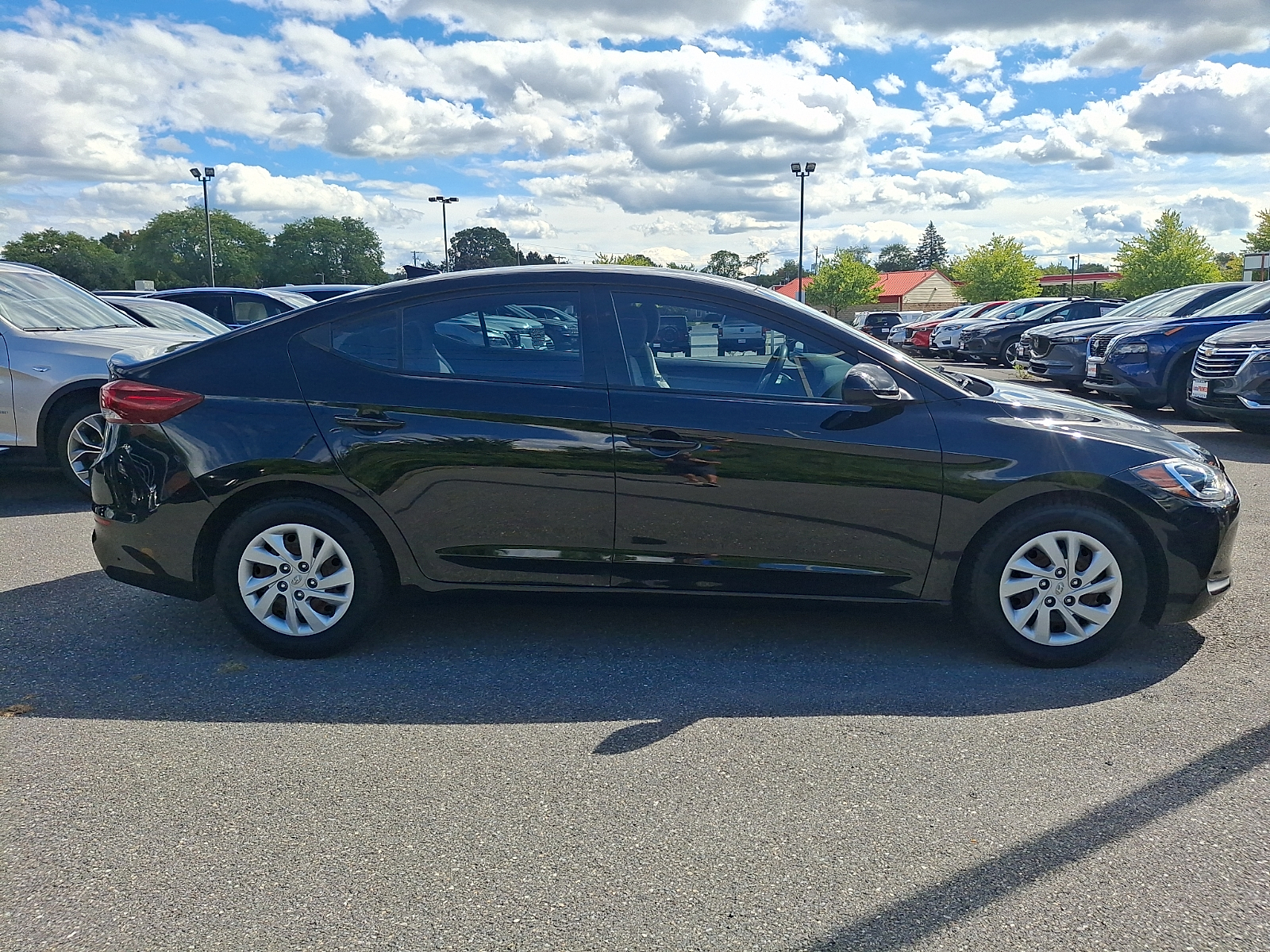 Used 2018 Hyundai Elantra Sedan