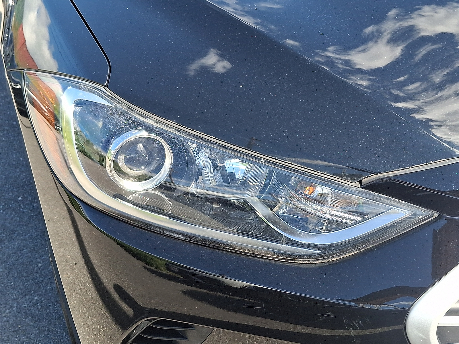 Used 2018 Hyundai Elantra Sedan
