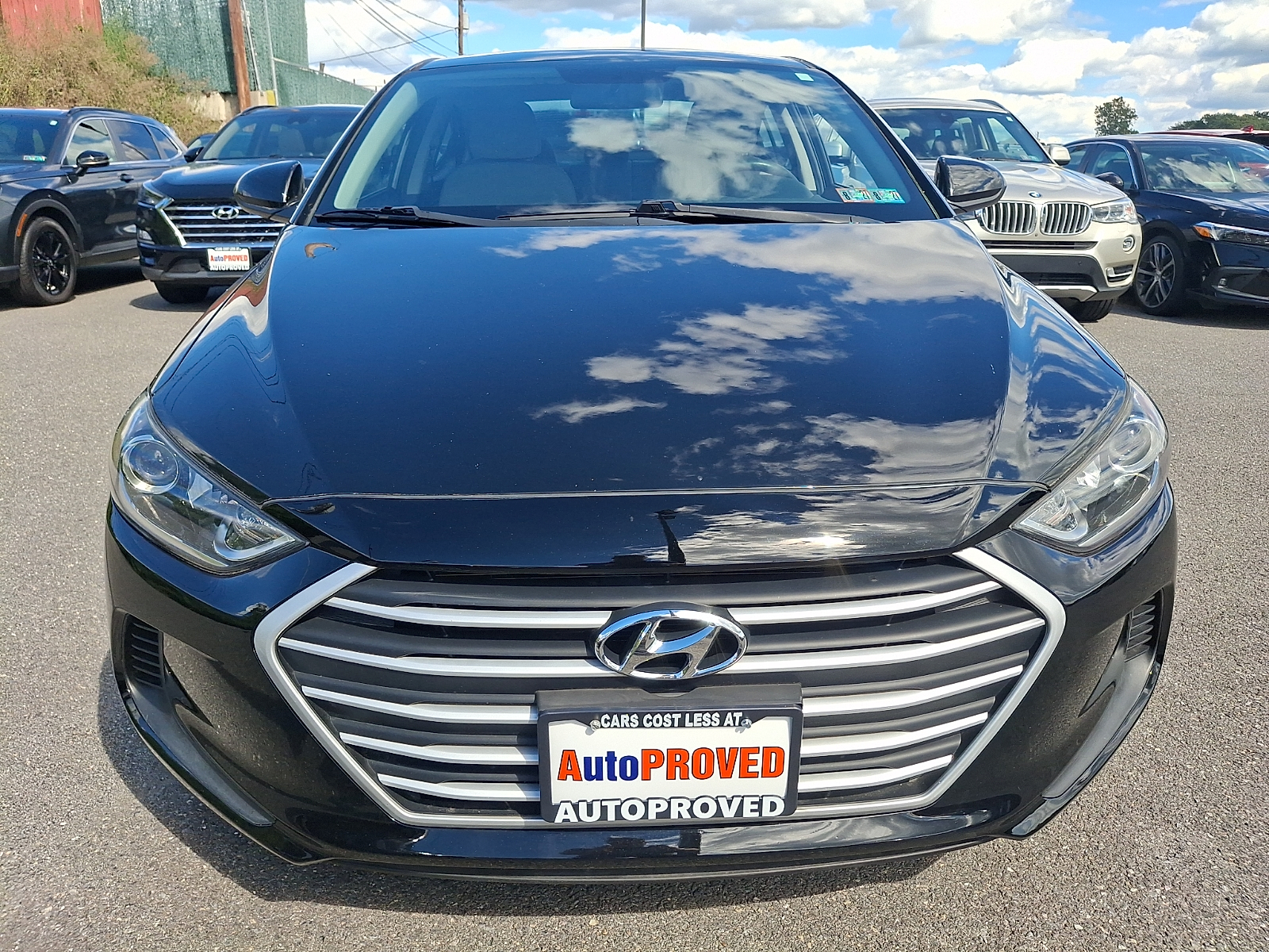 Used 2018 Hyundai Elantra Sedan