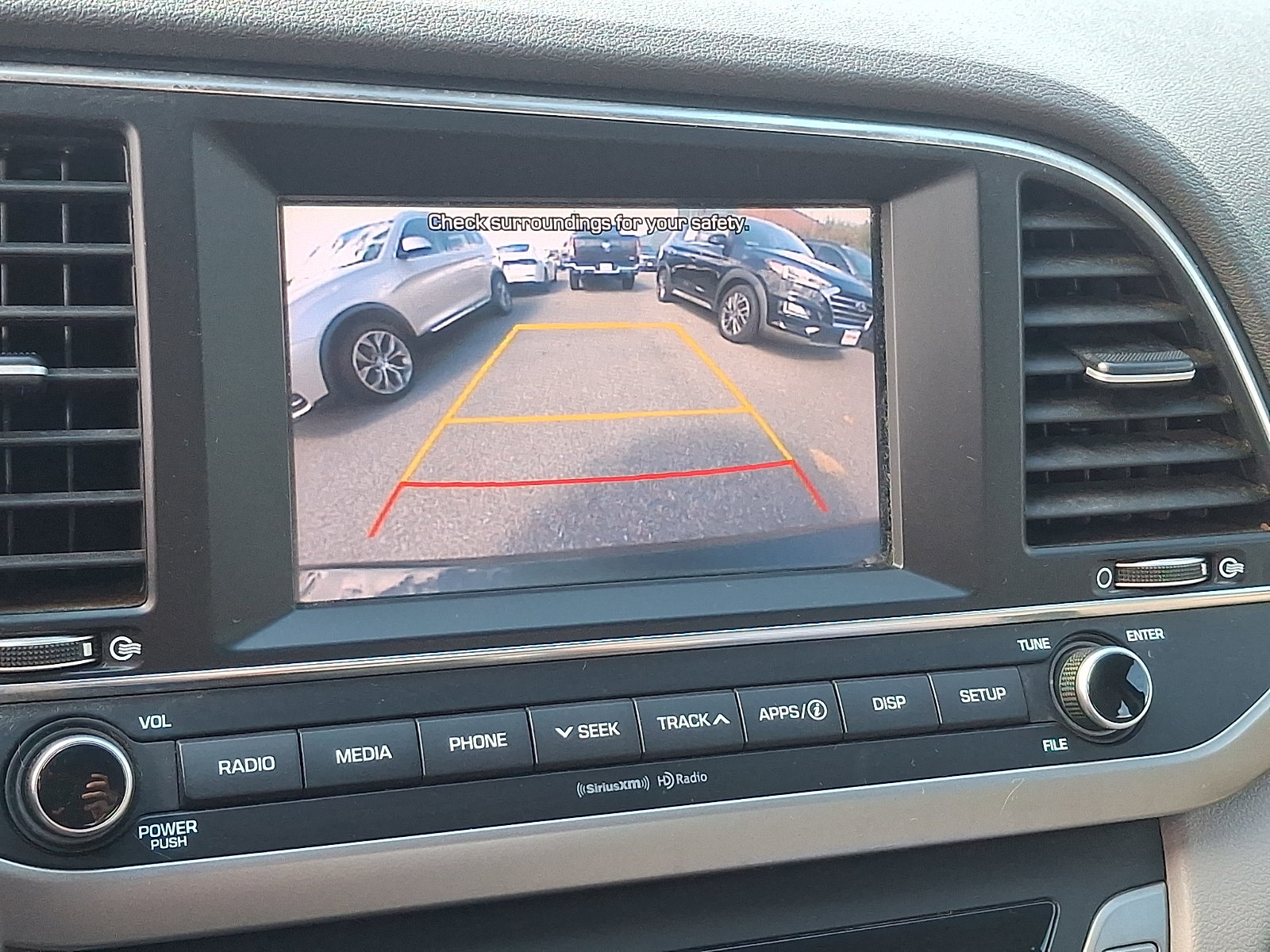 Used 2018 Hyundai Elantra Sedan