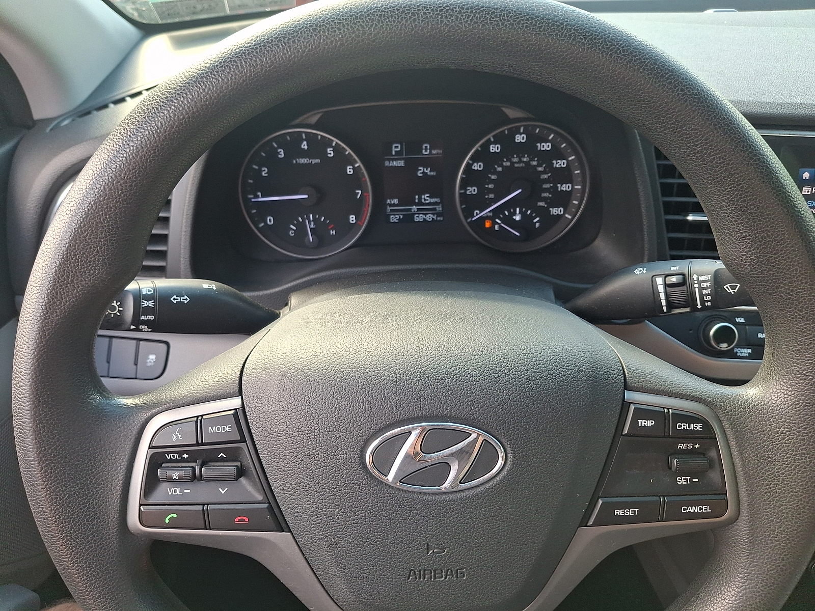 Used 2018 Hyundai Elantra Sedan