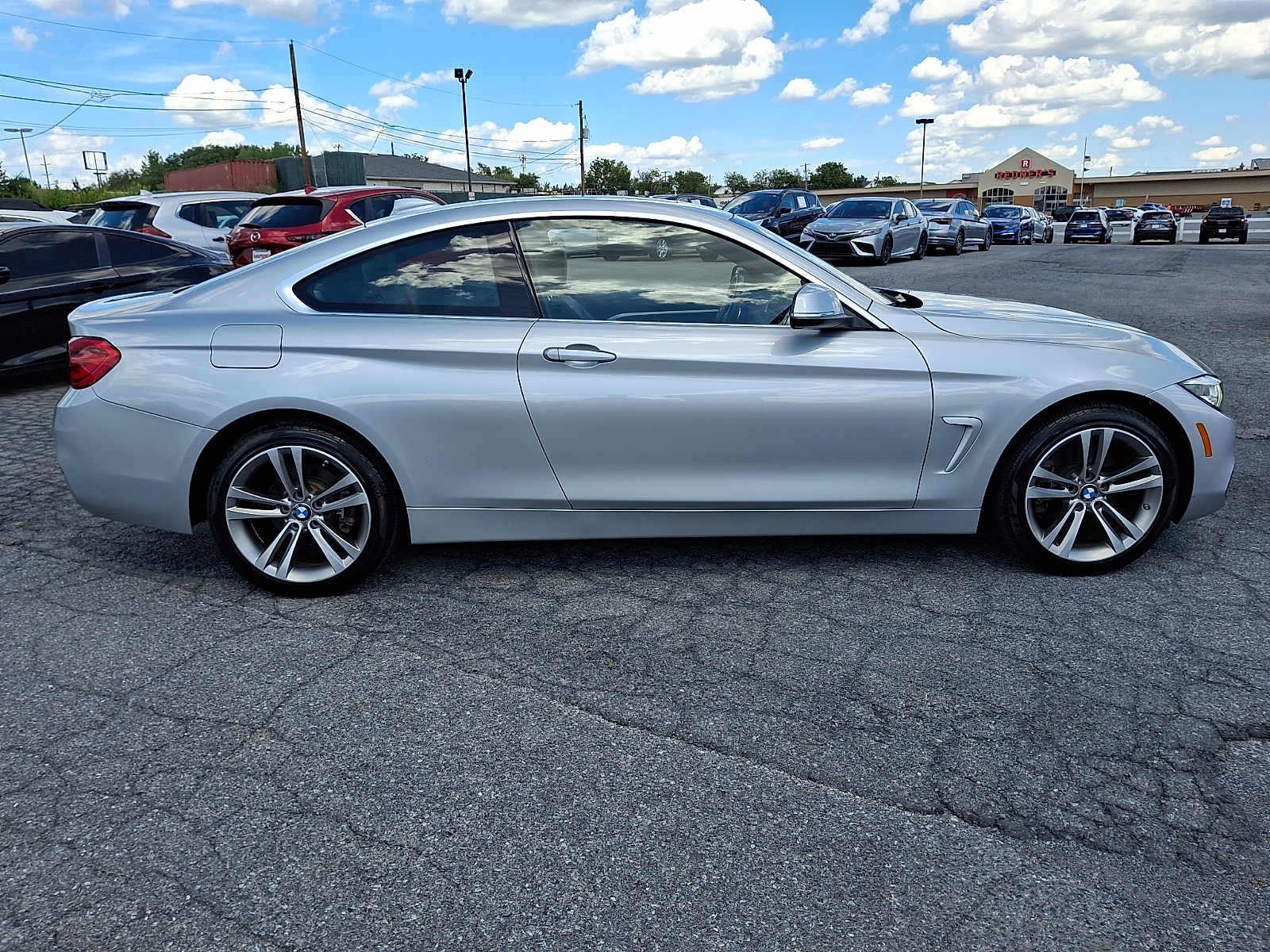 Used 2018 BMW 430i Coupe