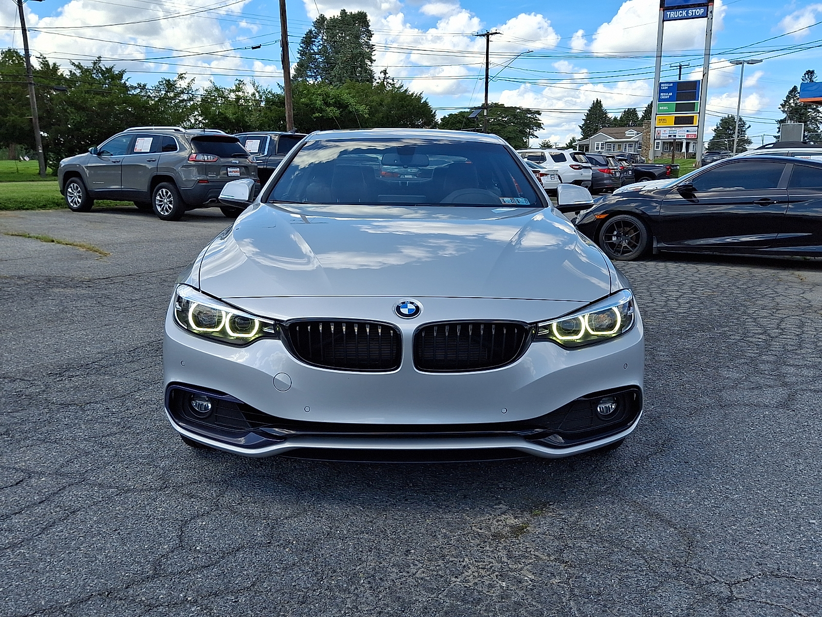 Used 2018 BMW 430i Coupe