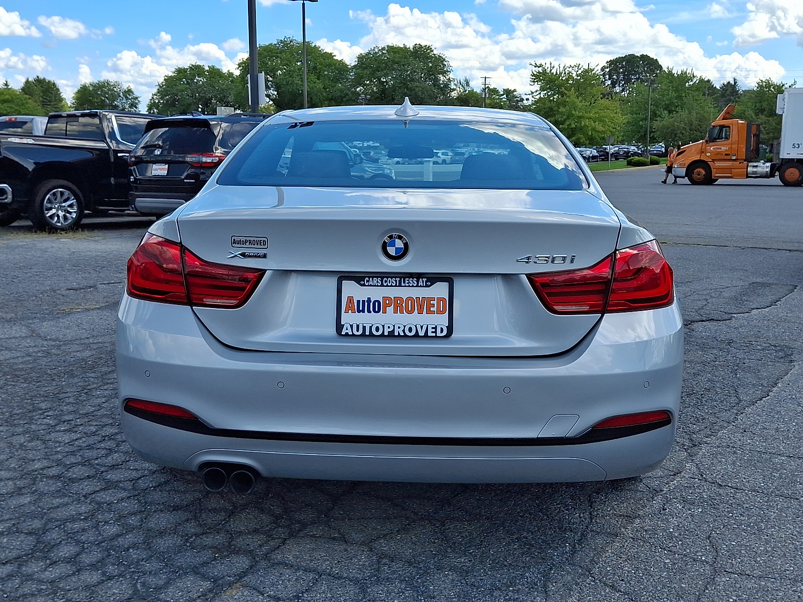 Used 2018 BMW 430i Coupe