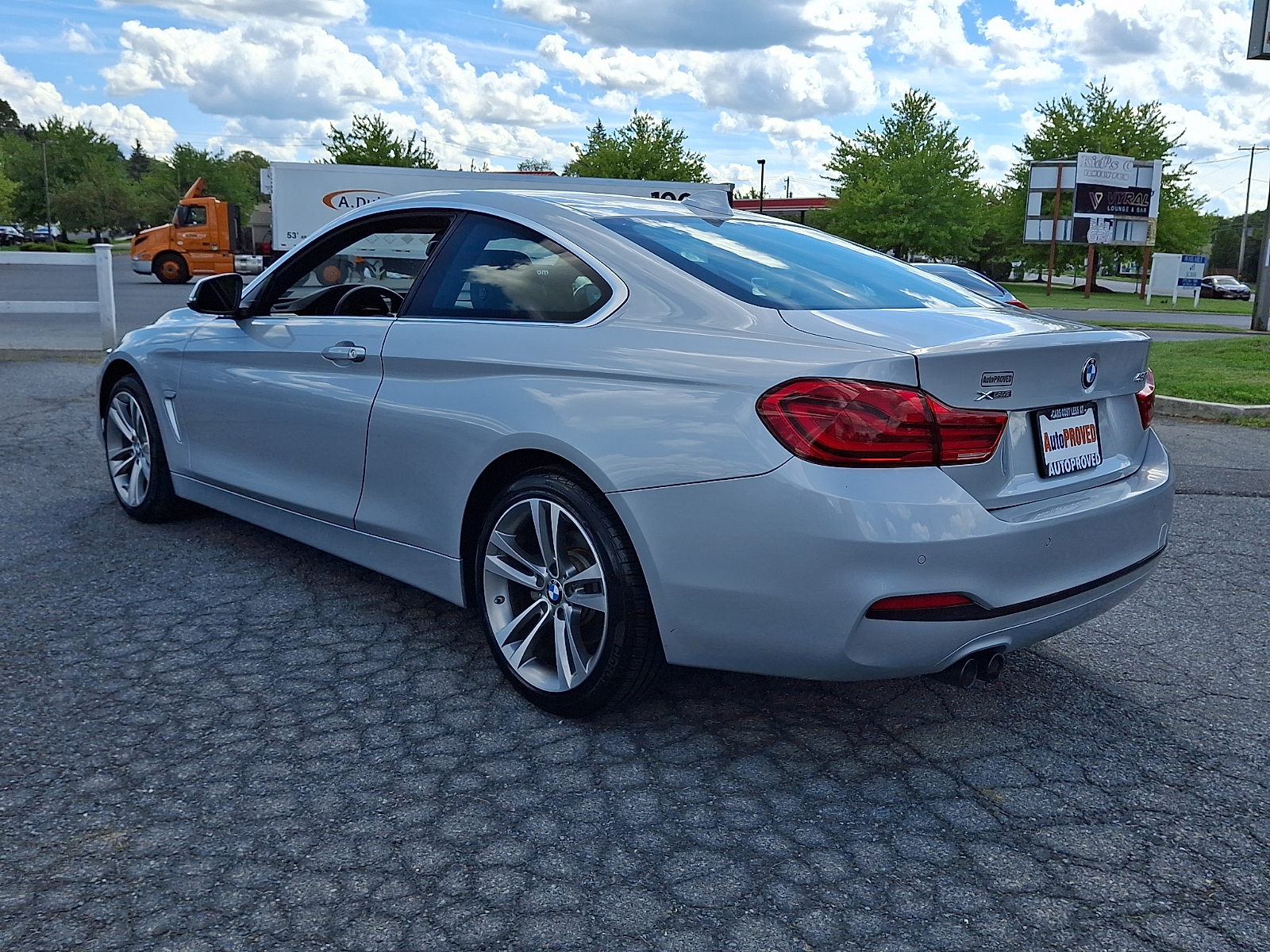 Used 2018 BMW 430i Coupe