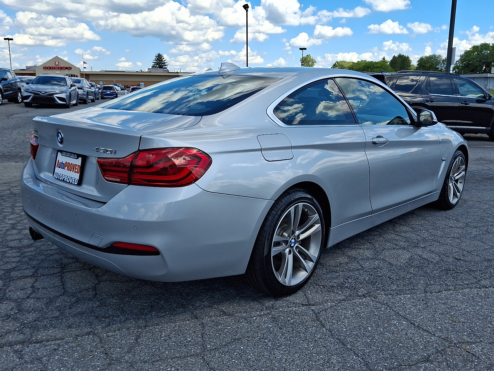 Used 2018 BMW 430i Coupe