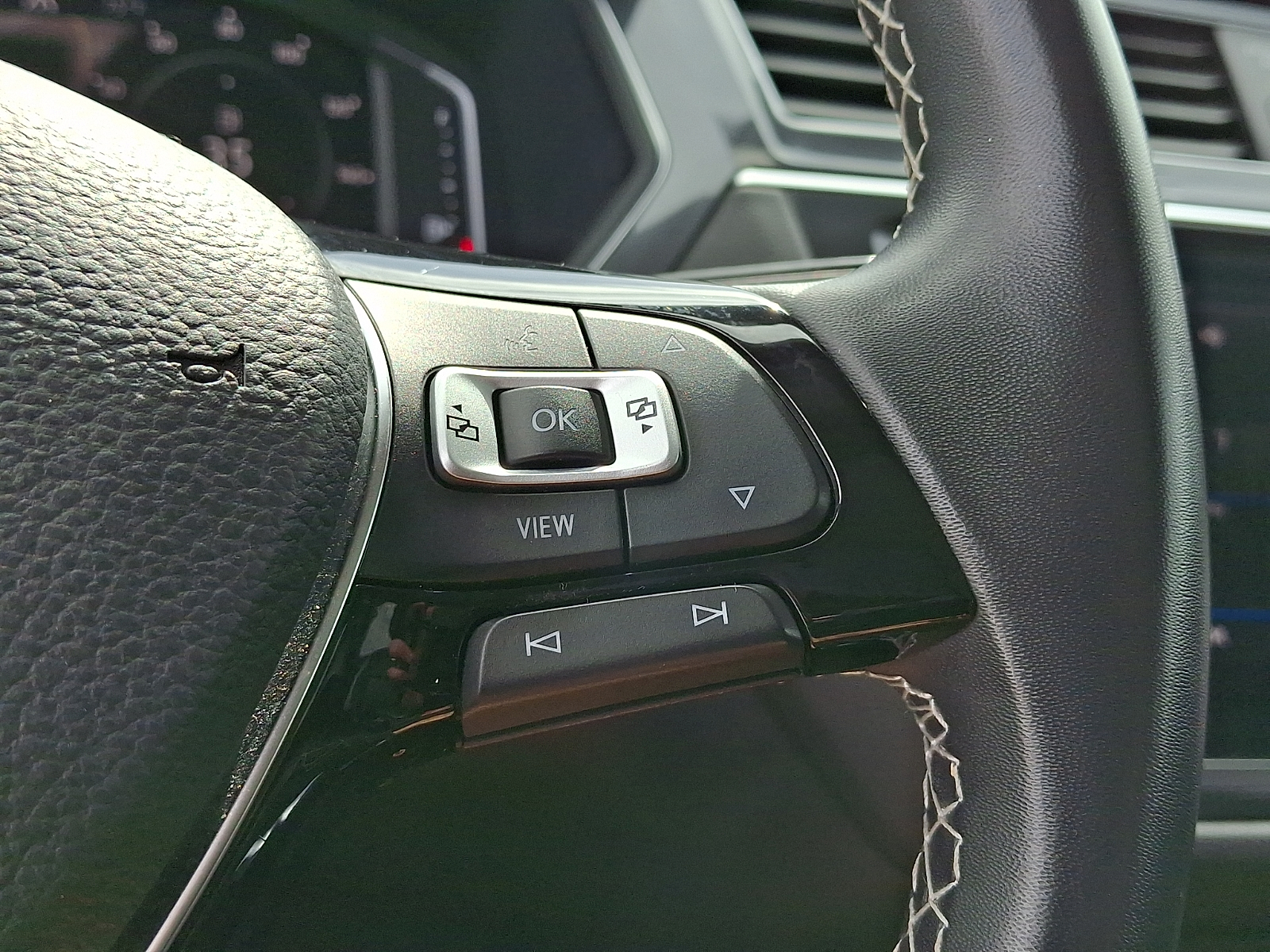 Used 2021 Volkswagen Tiguan SUV