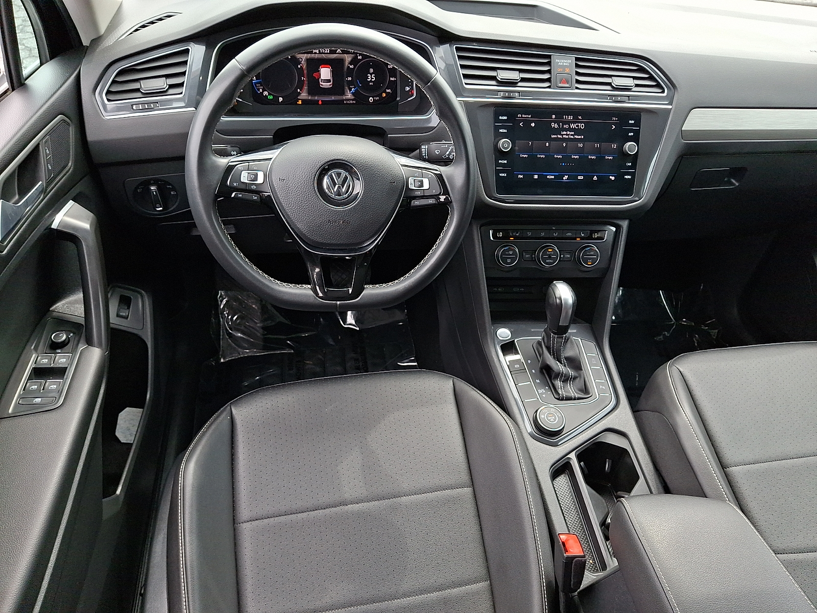 Used 2021 Volkswagen Tiguan SUV