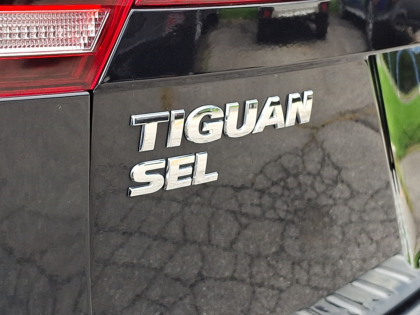 Used 2021 Volkswagen Tiguan SUV