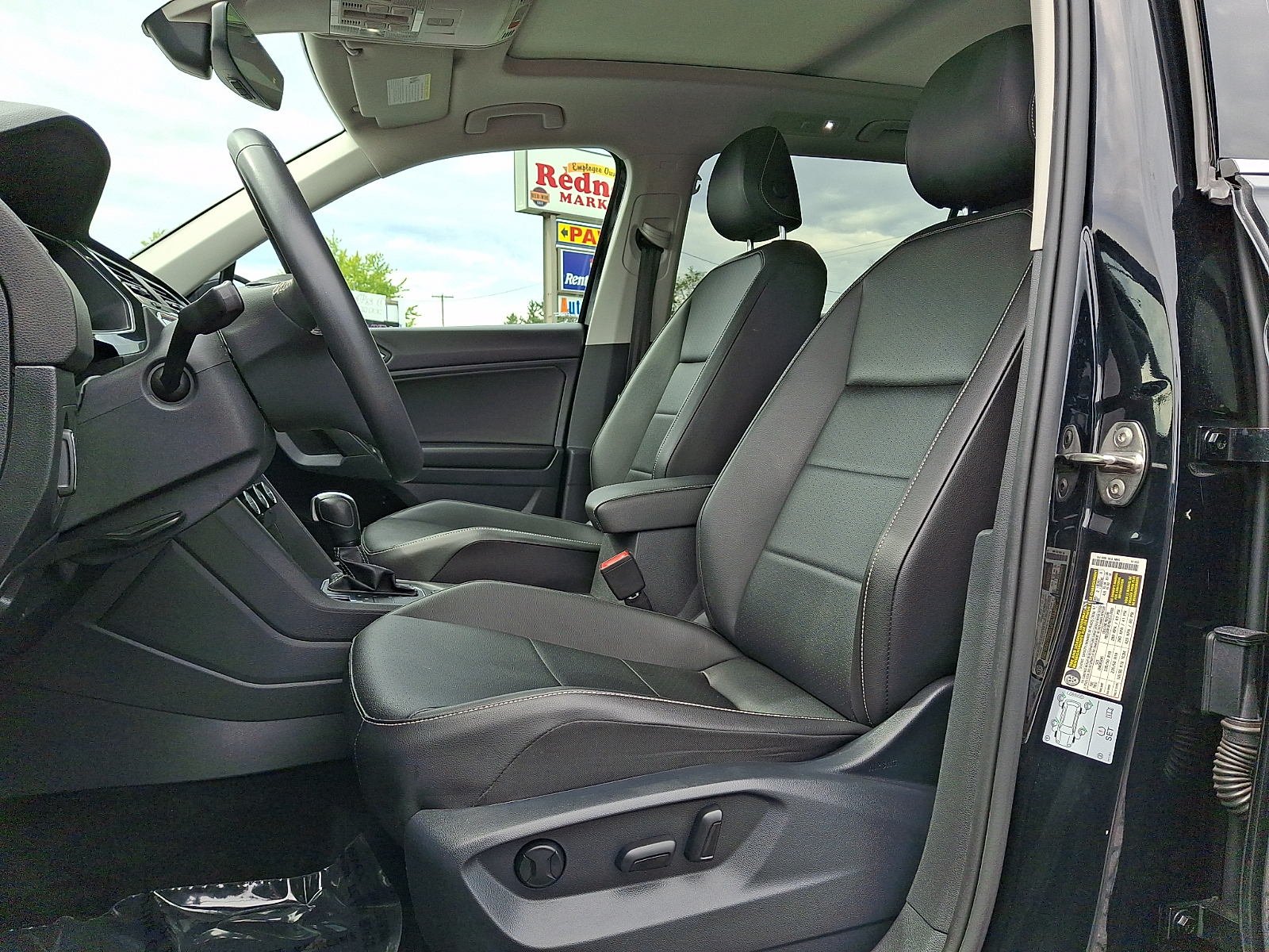 Used 2021 Volkswagen Tiguan SUV
