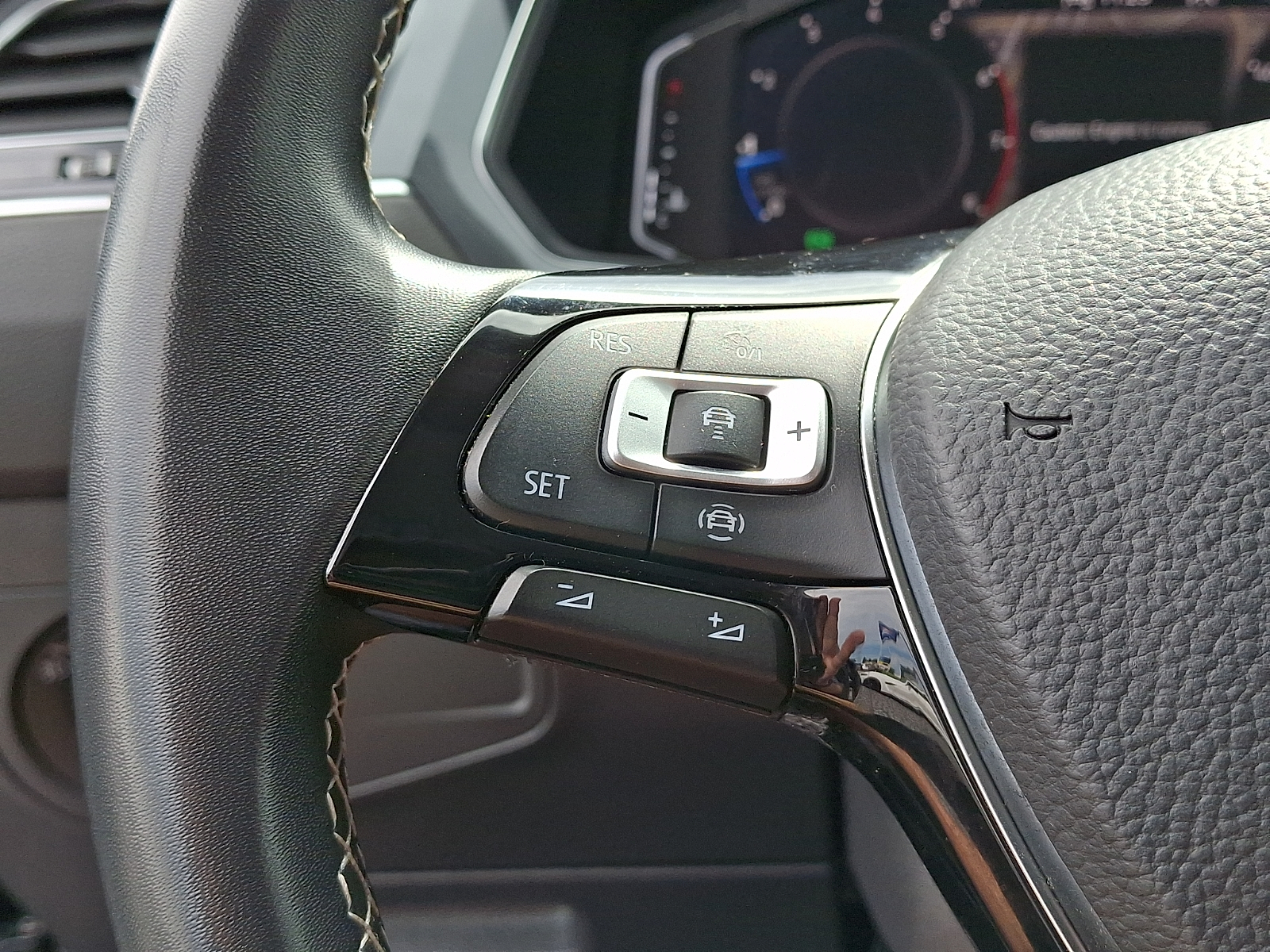 Used 2021 Volkswagen Tiguan SUV