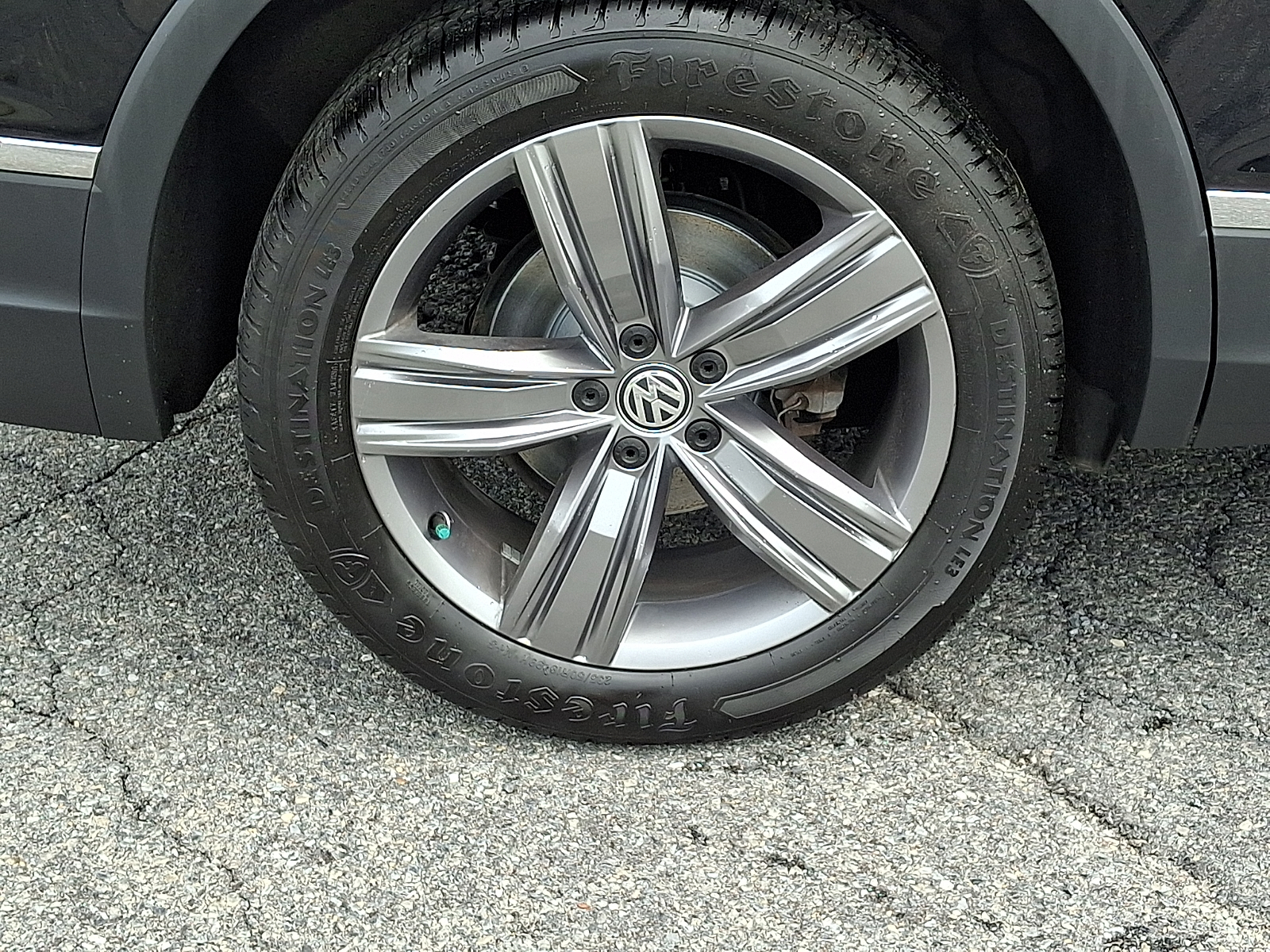 Used 2021 Volkswagen Tiguan SUV