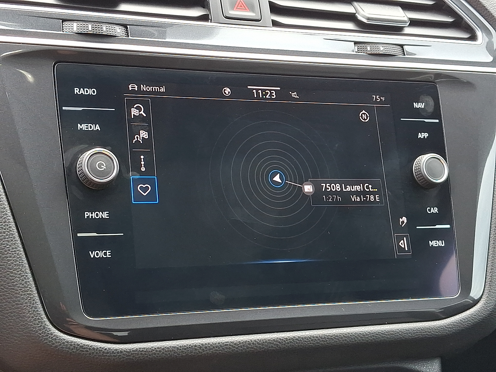 Used 2021 Volkswagen Tiguan SUV