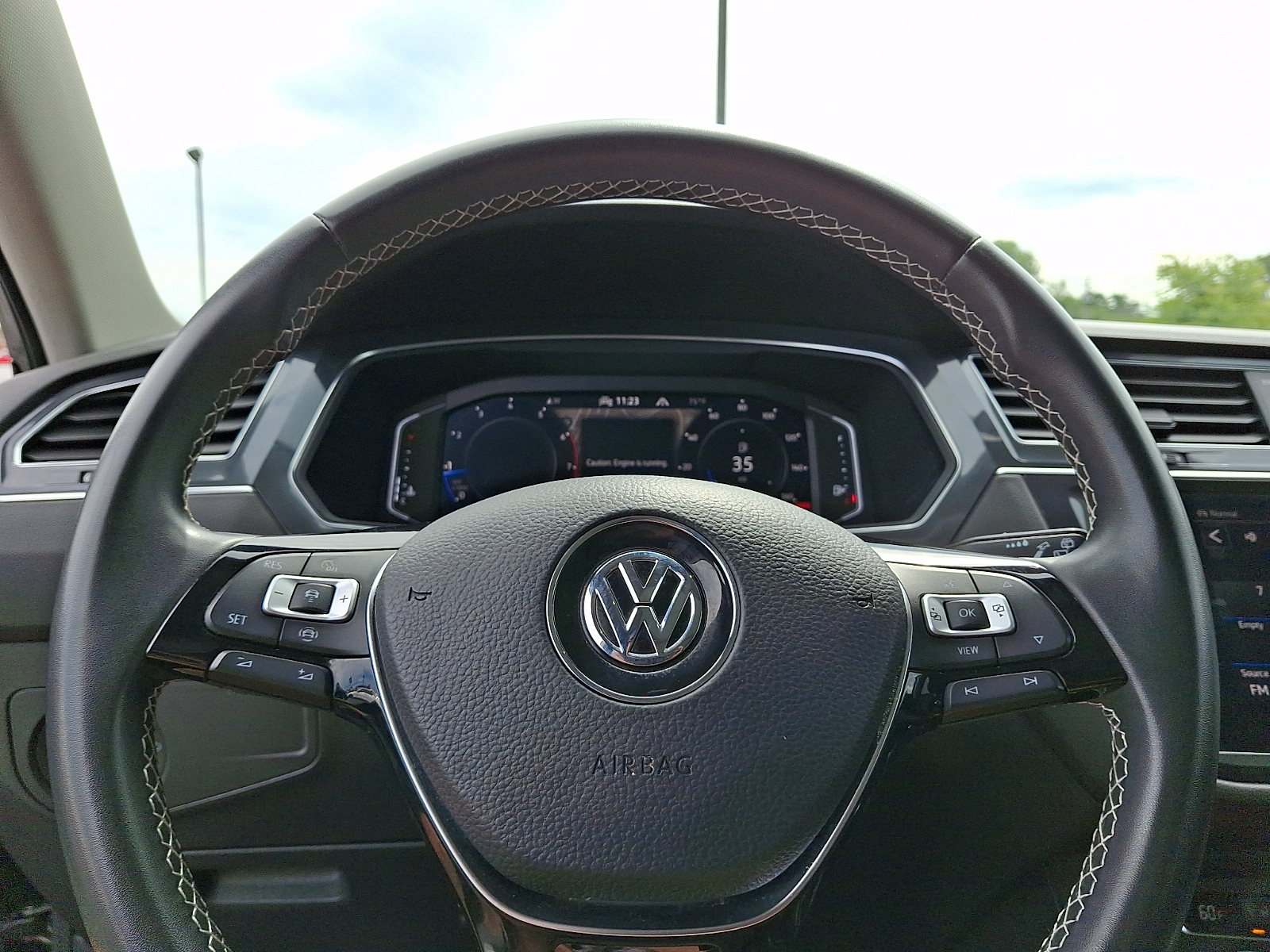 Used 2021 Volkswagen Tiguan SUV