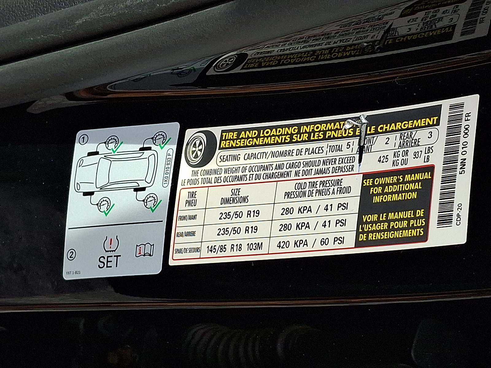 Used 2021 Volkswagen Tiguan SUV