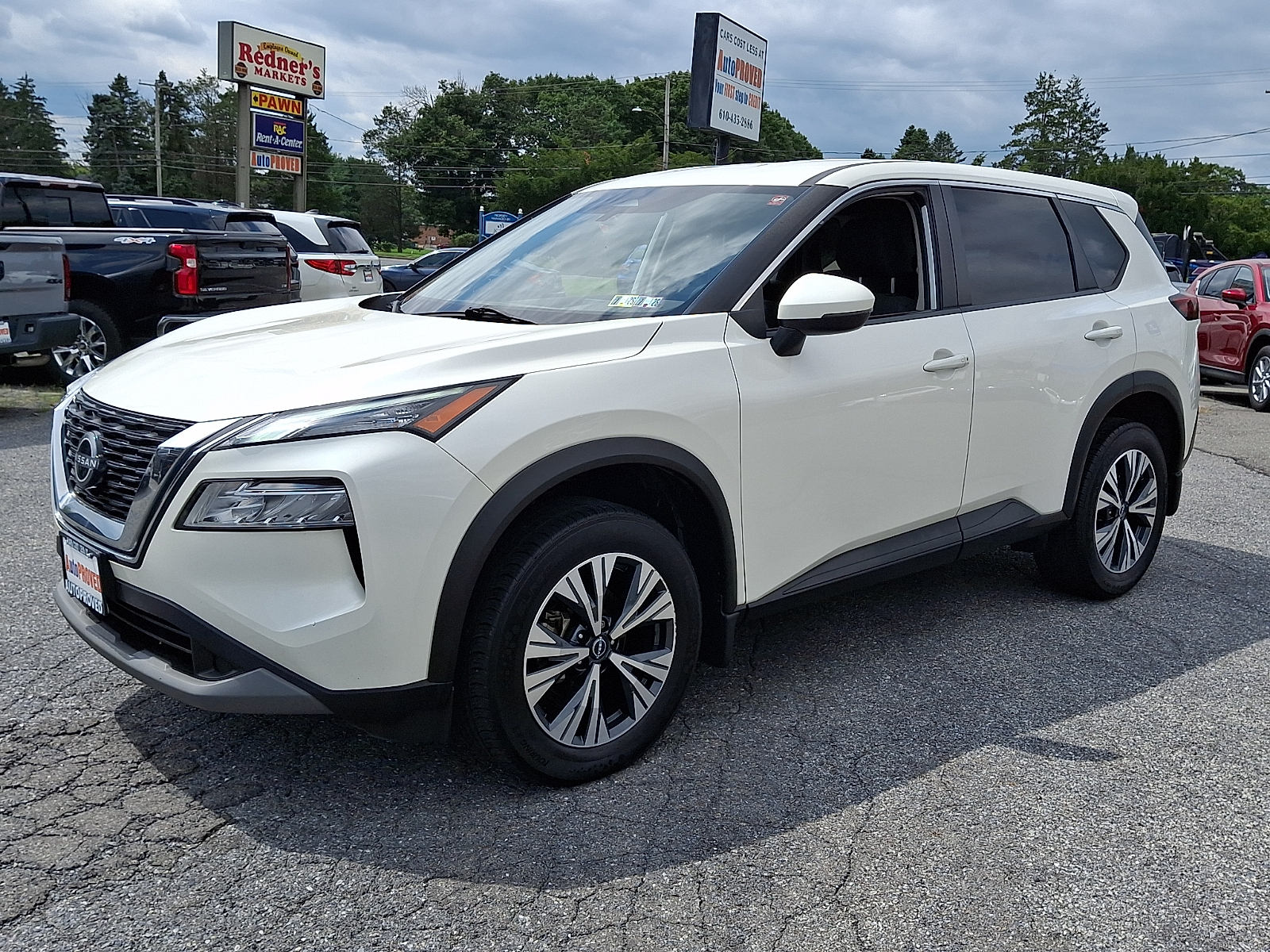 Used 2022 Nissan Rogue SUV