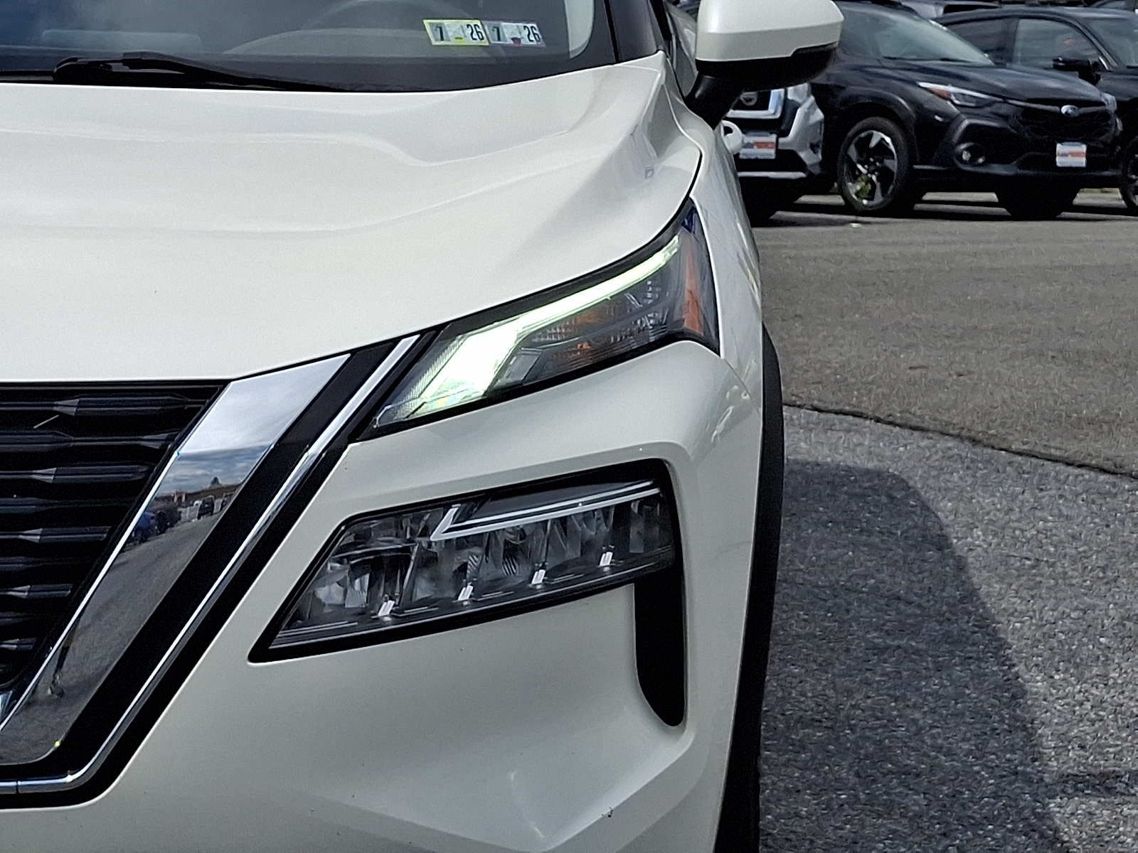 Used 2022 Nissan Rogue SUV