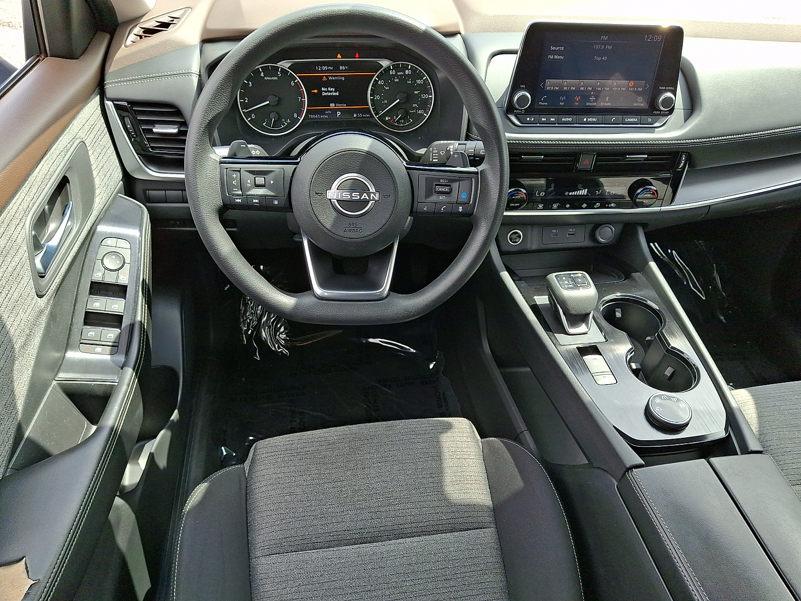 Used 2022 Nissan Rogue SUV